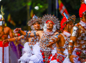 6-Day Cultural Triangle & Hill Country Tour in Sri Lanka